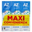 AZ Ricerca Dentifricio Complete Plus Protezione e Pulizia Menta Fresca 3 x 65 ml
